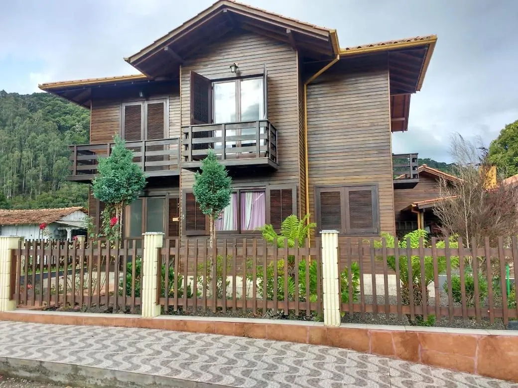 Ferienhaus Aconchego Na Serra De Sc Urubici Brasilien
