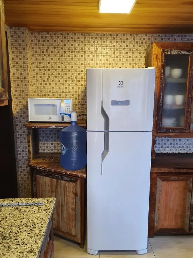 Aconchego Na Serra De Sc Urubici Ferienhaus