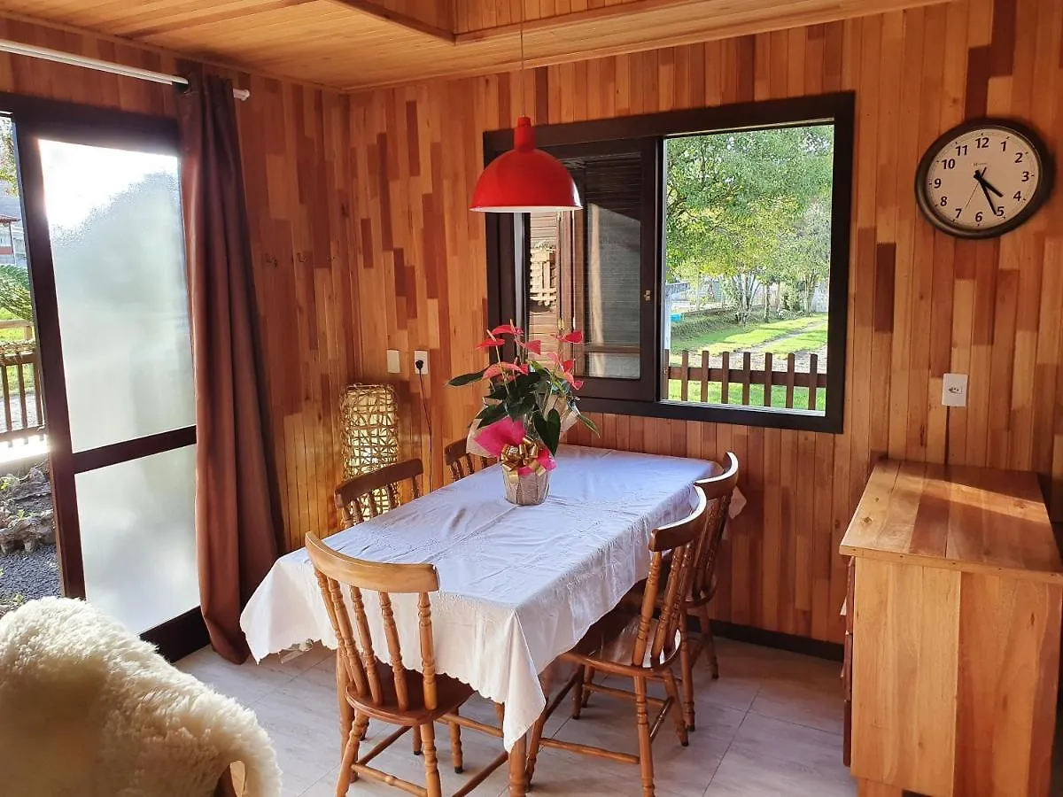 Ferienhaus Aconchego Na Serra De Sc Urubici