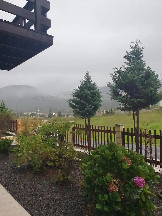 Aconchego Na Serra De Sc Urubici Ferienhaus