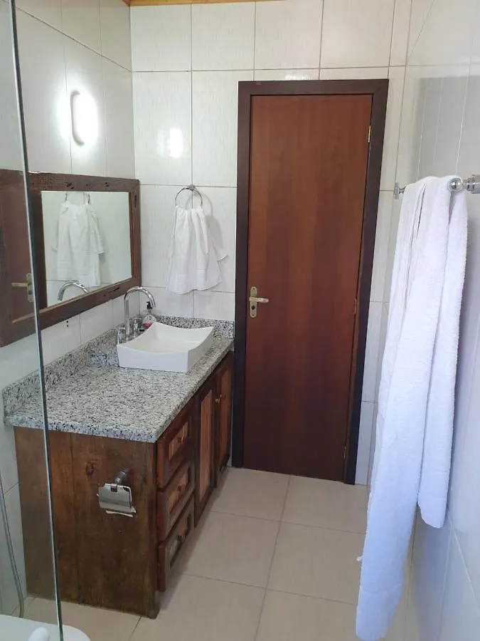 Ferienhaus Aconchego Na Serra De Sc Urubici