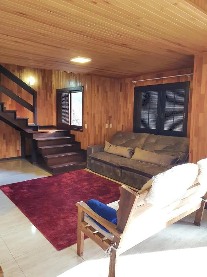 Ferienhaus Aconchego Na Serra De Sc Urubici