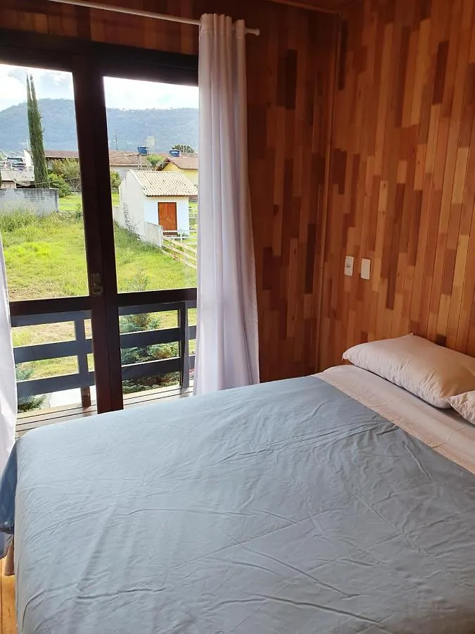 Casa de Férias Aconchego Na Serra De Sc Urubici Brasil